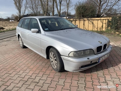 BMW e38 2,5 td