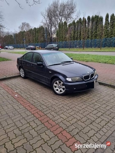 BMW E46 150km 2.0D