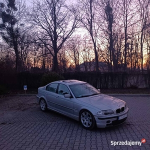 BMW E46 3.0D