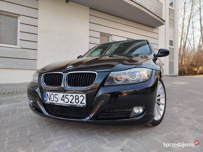 BMW E91 2.0 benzyna LIFT / Nowy Dwumas i rozrząd