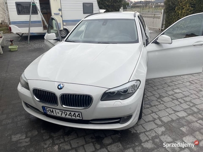 BMW seria 5 184 KM Super stan!