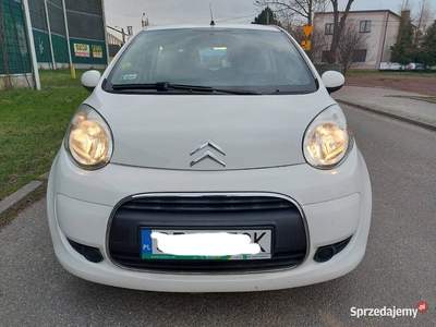 Citroen C1 Wspomaganie El.szyby c.zamek