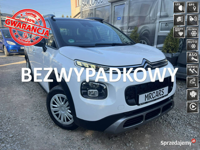 Citroen C3 Aircross 1.2i*110PS*6*Bieg*NAVI*AppleCarPlay*Asy…