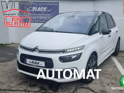 Citroen C4 Picasso Pisemna Gwarancja 12 miesięcy II (2013-)