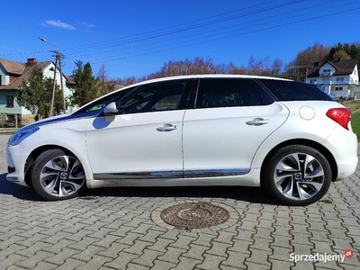 Citroen DS5 2013 rok 2.0 HDi 163KM niski przebieg 126 tys.km