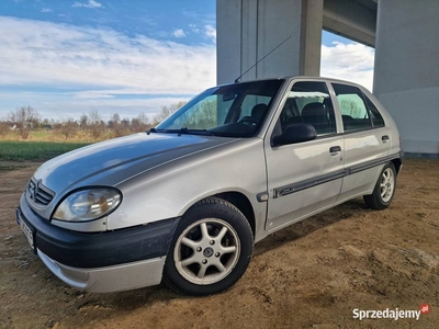 ** Citroen Saxo 1.5 Diesel ** 2001r ** Mega Oszczędny ** Do