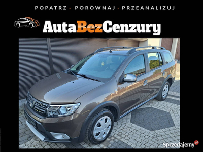 Dacia Logan 0.9i 95KM Stepway S&S Laureate EURO 6 Stan Perf…