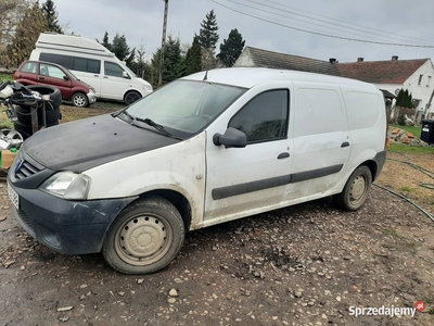 Dacia logan 1.5dci 2009r