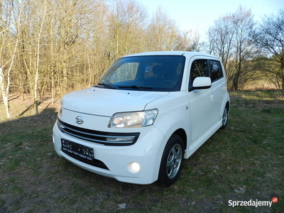 Daihatsu Materia1.5 WygodnaPrzestronna PEWNY PRZEBIEG Toyota