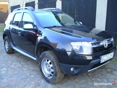 Duster 1,5 dci 4x4 Polski salon