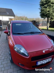 Fiat Grande Punto Sport 1.4 T-jet