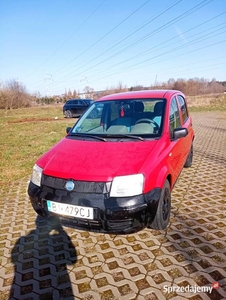 Fiat Panda 2005 r 1.1 LPG