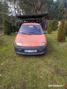 Fiat Seicento 0,9 KAT