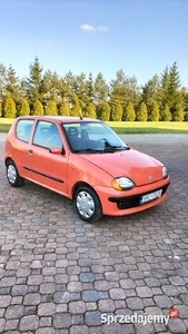 Fiat Seicento SX 900cm3 145000km