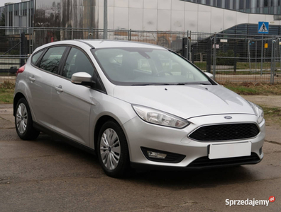 Ford Focus 1.5 TDCi