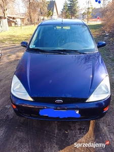 Ford focus 1.8 lpg