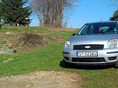 Ford fusion 1.6 benzyna 2004