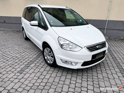 Ford Galaxy Bardzo dobry stan, Klimatronik. 7 osób. Mk3 (2006-2015)