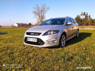 ford mondeo 1.6 ecobost 2013 tytanum convers+