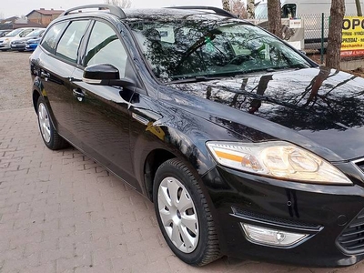 Ford Mondeo 2,0 TDCi 140KM