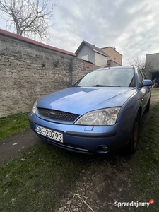 Ford Mondeo kombi