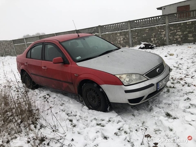 Ford Mondeo mk3 1.8 lpg CZESCI