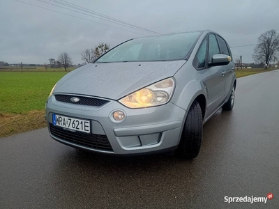 Ford S-Max 2009 hak NOWE OC