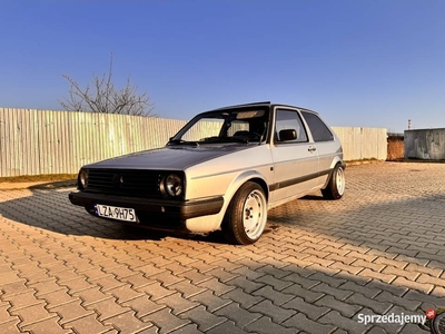 Golf 2 1.8 RP automat, gwint, negatyw Opis!