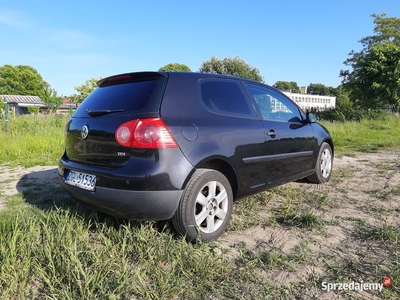 GOLF 5 ,1,9 TDI . 11300ZL DO NEGOCJACJI