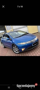 Honda Civic 2.2 Diesel 140km,2006rok