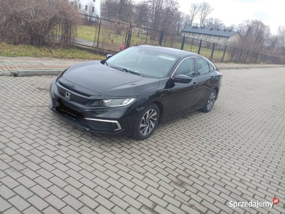 Honda Civic X 2.0 Vtec 58tys km Przebiegu!!!!