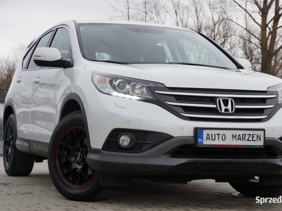 Honda CR-V 2.0 Benzyna 155 KM 4x4 Kamera Hak GWARANCJA!