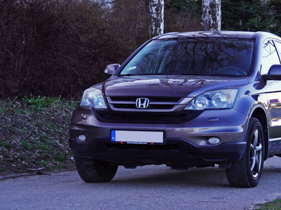 Honda CR-V 2.0 i-VTECH - Bardzo zadbana - raty od 999PLN II…