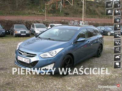 Hyundai i40 1.7CRDi-136km-Serwis-Bezwypa-Keyless-GO-Navi-Ka…