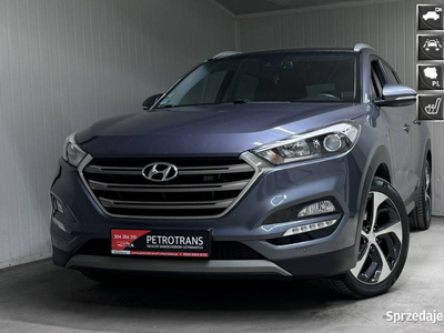 Hyundai Tucson 1,7CRDI/ 141KM Automat Led Nawigacja Kamera …