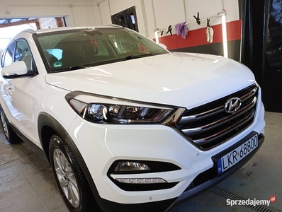 Hyundai Tucson 2.0 CRDI automat 4x4