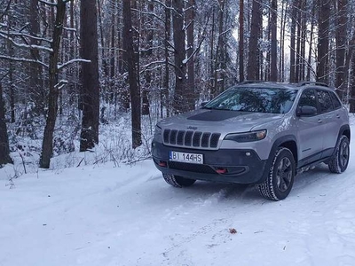 JEEP cherokee trackhawk 3 .2 LPG 2019