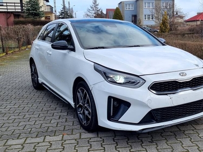 Kia Ceed GT Line