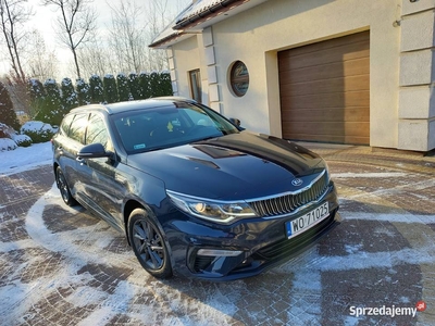 Kia Optima 1.6 180 koni salon polska bezwypadkowy