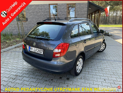 Škoda Fabia 2010 r 1.4 Klima Elektryka W Oryginale TUV STAN…