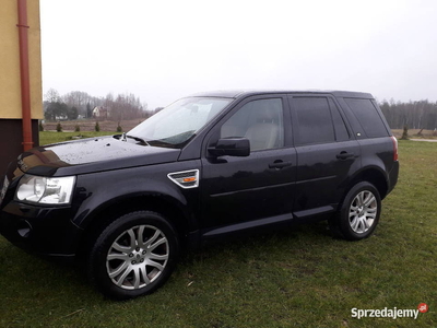 Land Rover Freelander II 2.2 TD HSE