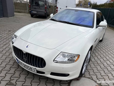 Maserati Zamiana na terenowy, suv lub mini van