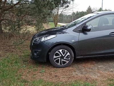 Mazda 2 de