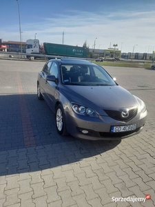 MAZDA 3 1.6 + LPG HATCHBACK