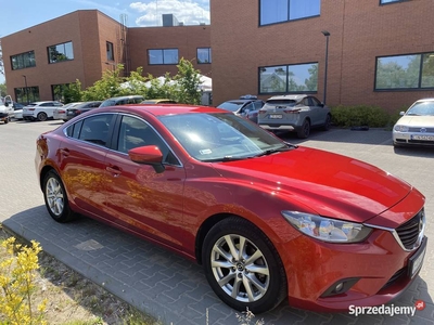 Mazda 6 Skyactiv Polski salon