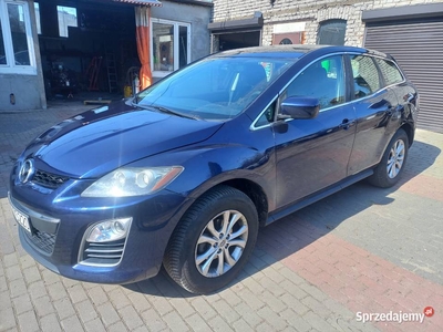 Mazda CX-7 2.5B/G Automat 2010r lift