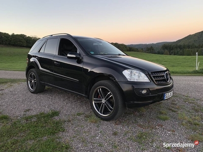 Mercedes w164 2009 Drugi właściciel ML280