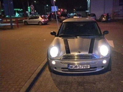 MINI 2005 one 1.6 tanio sprzedam