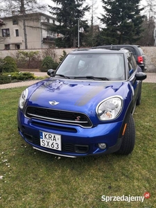 Mini Cooper Countryman 2,0 192KM automat