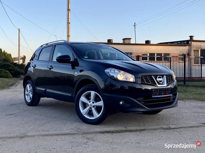 Nissan Qashqai* lift*2012r* 2.0b * alu.17* panorama* navi*ka